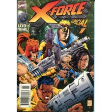 X - Force Especial 1 (1996)