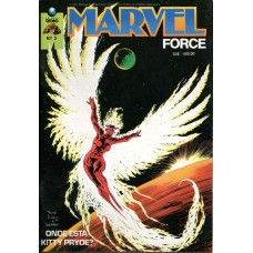Marvel Force 2 (1991)