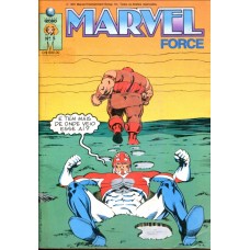 Marvel Force 5 (1991)