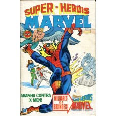 Super Heróis Marvel 8 (1980)