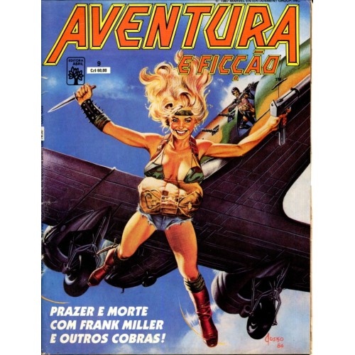 Aventura e Ficção 9 (1988)