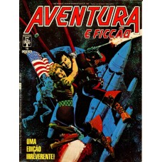 Aventura e Ficção 10 (1988)