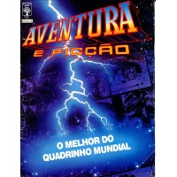Aventura e Ficção 17 (1989)