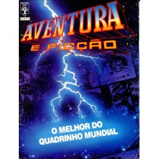 Aventura e Ficção 17 (1989)