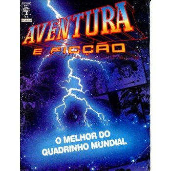 Aventura e Ficção 17 (1989)