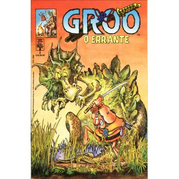 Groo 2 (1990) 