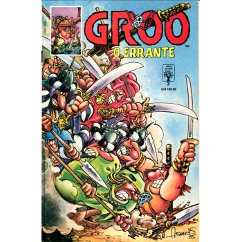 Groo 3 (1990) 