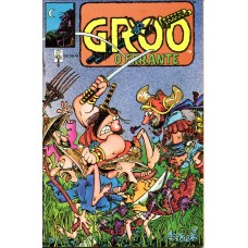 Groo 8 (1990) 