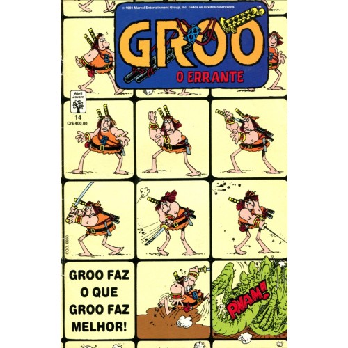 Groo 14 (1991) 