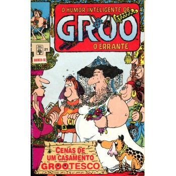 Groo 21 (1992) 