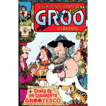 Groo 21 (1992) 
