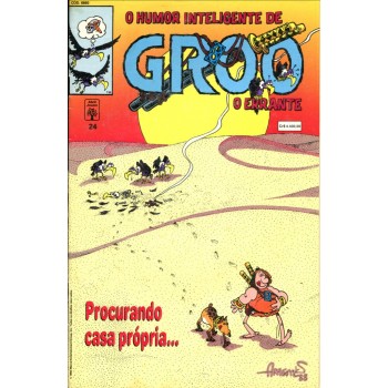 Groo 24 (1992) 