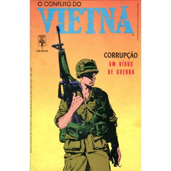 O Conflito no Vietnã 1 (1988)
