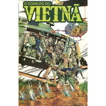 O Conflito no Vietnã 4 (1989)