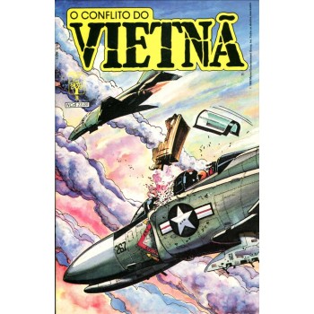 O Conflito no Vietnã 8  1990)