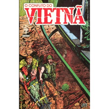 O Conflito no Vietnã 9 (1990)