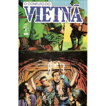O Conflito no Vietnã 10 (1990)