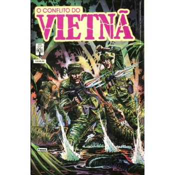 O Conflito no Vietnã 12 (1990)