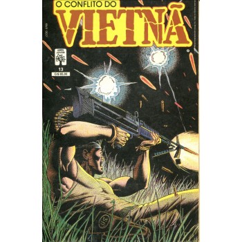 O Conflito no Vietnã 13 (1990)