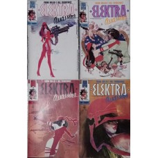 Elektra Assassina 1 2 3 4 (1986)