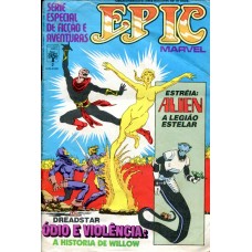 Epic Marvel 2 (1985)