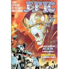 Epic Marvel 3 (1985)