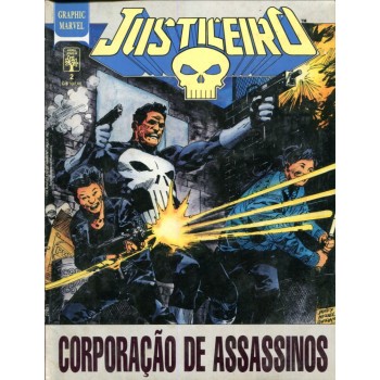 Graphic Marvel 2 (1990)