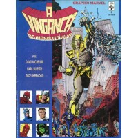Graphic Marvel 3 (1990)