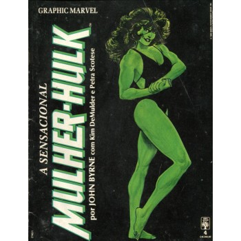 Graphic Marvel 4 (1990)