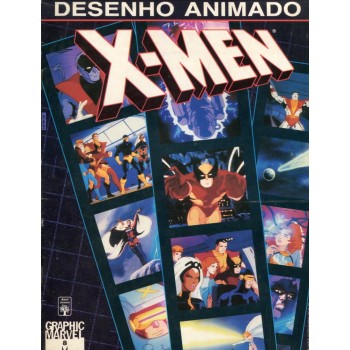 Graphic Marvel 8 (1991)