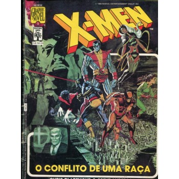 Graphic Novel 1 (1988)