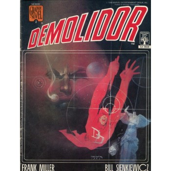 Graphic Novel 2 (1988)