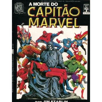 Graphic Novel 3 (1988)