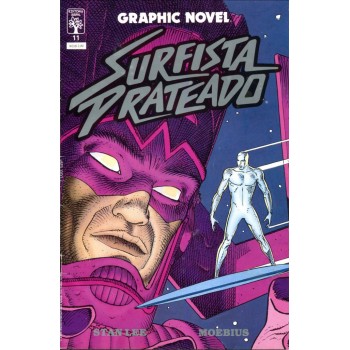Graphic Novel 11 (1989)