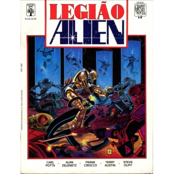 Graphic Novel 15 (1989)