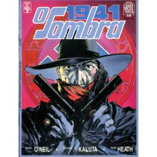 Graphic Novel 16 (1989)