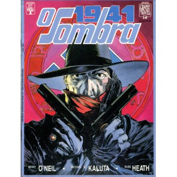 Graphic Novel 16 (1989)