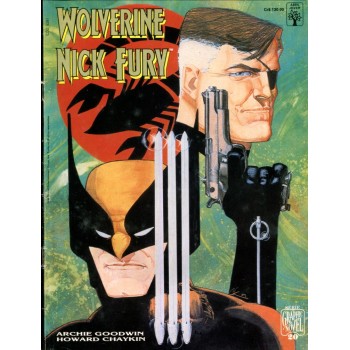 Graphic Novel 20 (1990)