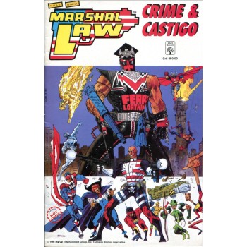 Marshal Law (1991)