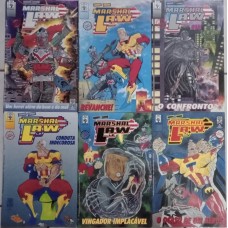 Marshal Law 1 2 3 4 5 6 (1991)