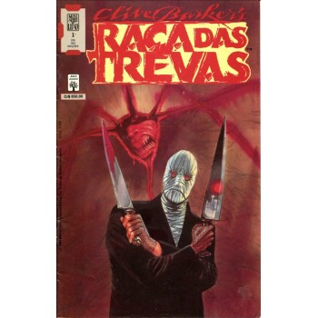 Raça das Trevas 1 (1991)