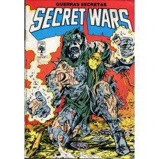 Secret Wars 10 (1986)