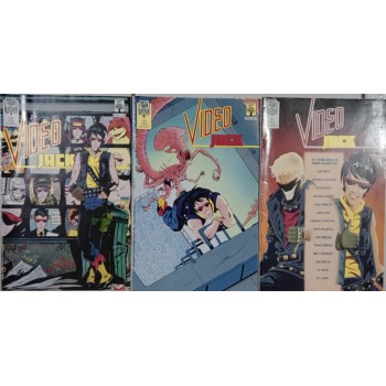 Vídeo Jack 1 2 3 (1989)