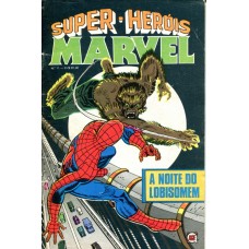 Super Heróis Marvel 11 (1980)