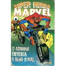 Super Heróis Marvel 13 (1980)
