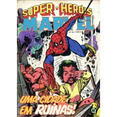 Super Heróis Marvel 16 (1980)