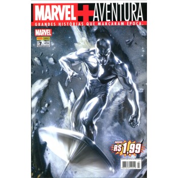 Marvel + Aventura 7 (2012)