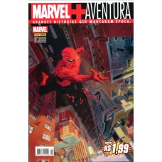 Marvel + Aventura 9 (2013)