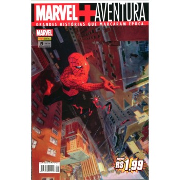 Marvel + Aventura 9 (2013)