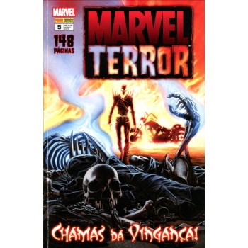 Marvel Terror 5 (2013)